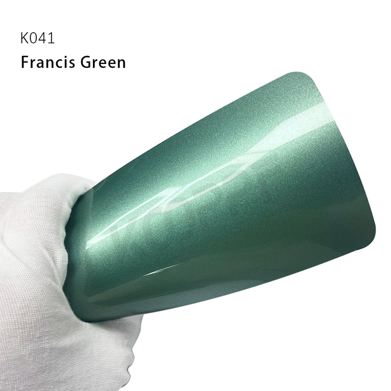 Película protectora de pintura de coche de color Francis Green TPU