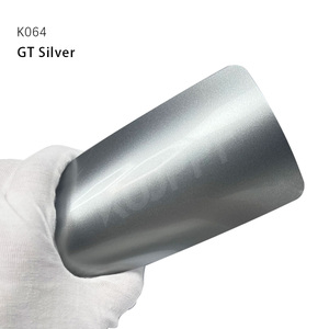 GT Silver PPF TPU CAR METALIC PINTURA FILMA Multi-usos PPF