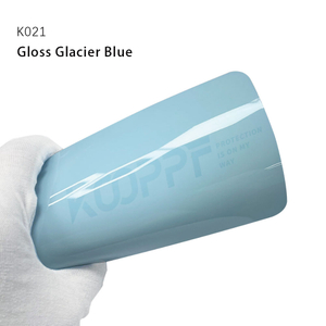 Envoltura de automóvil para la venta Glacier Glacier azul TPU Color PPF PELÍCULA DE PROTECCIÓN DE PINTURA TESLA PARA CAR SHOP SHOP SHOP