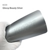 Película de protección de pintura de coche de color plateado TPU de belleza brillante