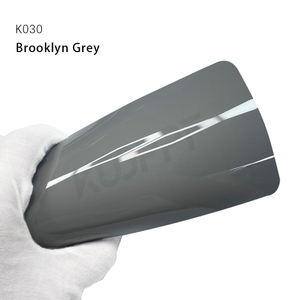 Brooklyn Gray TPU Antiabia Antiegia Hidrofóbica Resistente a la protección UV UV Color PPF Protección de pintura PPLITER