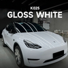 película coloreada curativa de Ppf del uno mismo blanco de la protección de la pintura del coche del color del brillo 8.0mil TPU para el coche