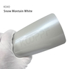 Snow Montain White TPU Color Car Pinte Película